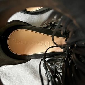 ALEXANDER McQUEEN Sandals